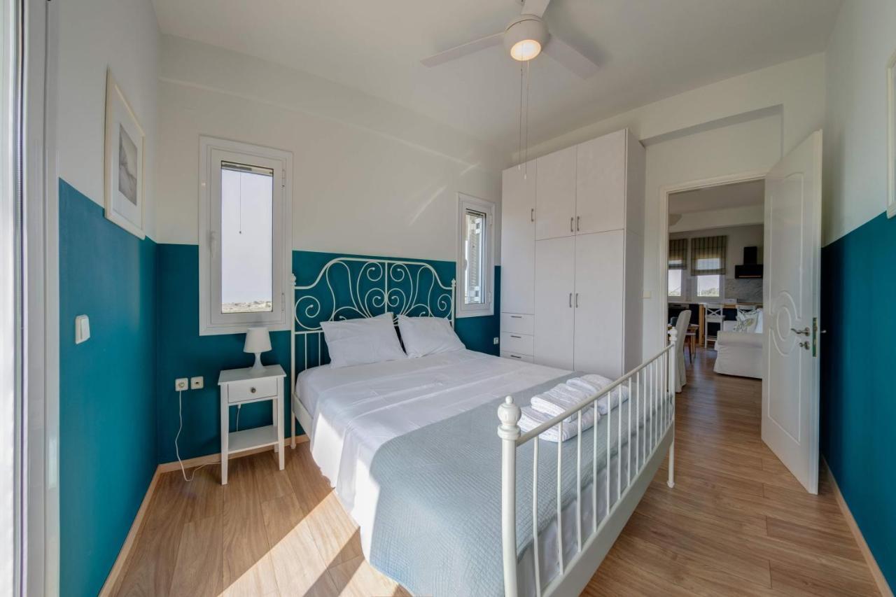 Knots Apartments Agios Nikolaos  外观 照片
