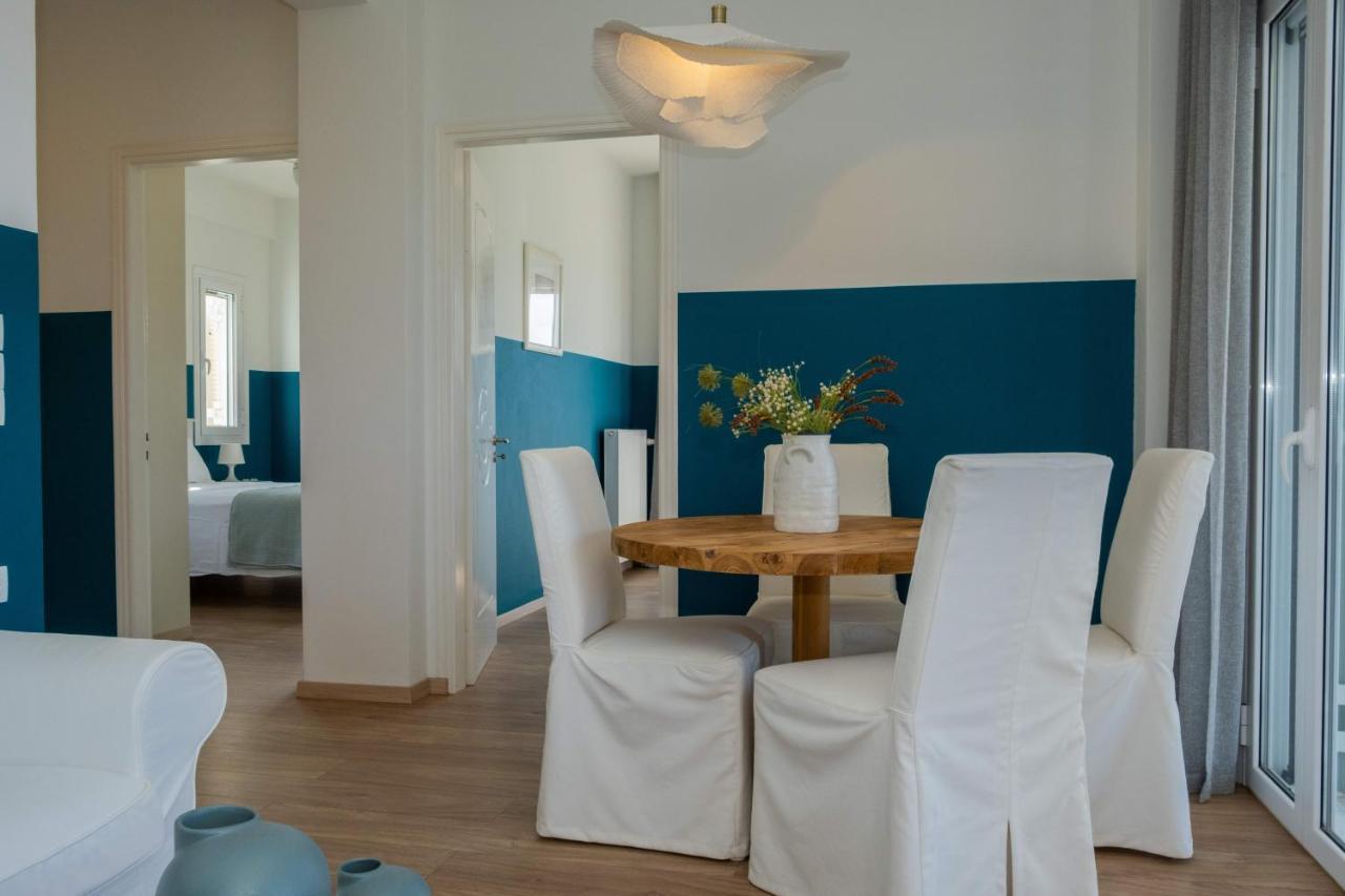 Knots Apartments Agios Nikolaos  外观 照片