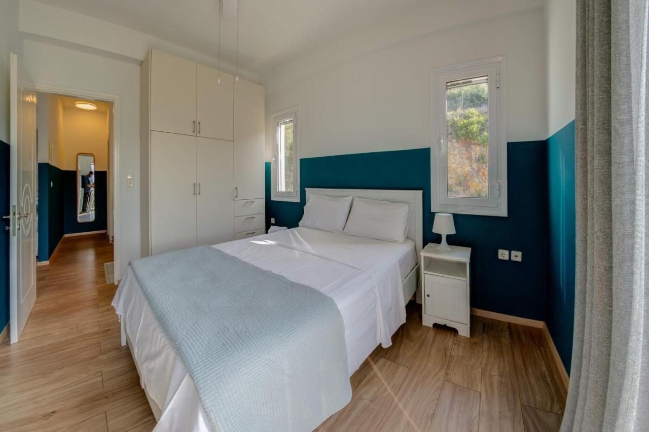 Knots Apartments Agios Nikolaos  外观 照片