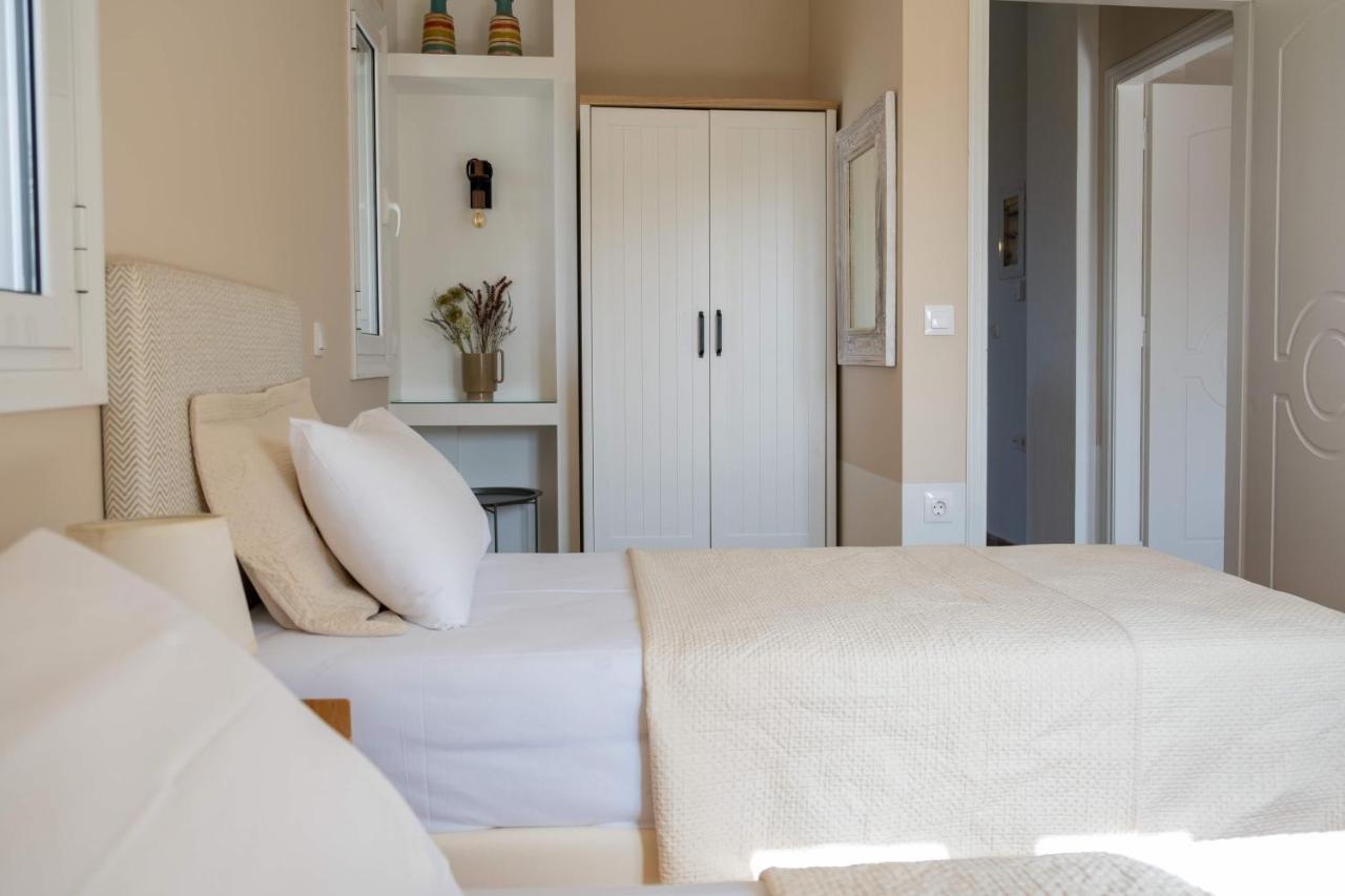 Knots Apartments Agios Nikolaos  外观 照片