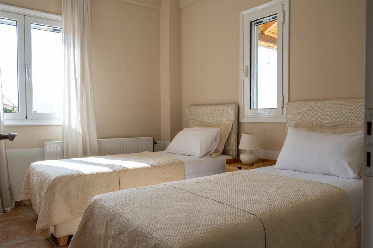 Knots Apartments Agios Nikolaos  外观 照片