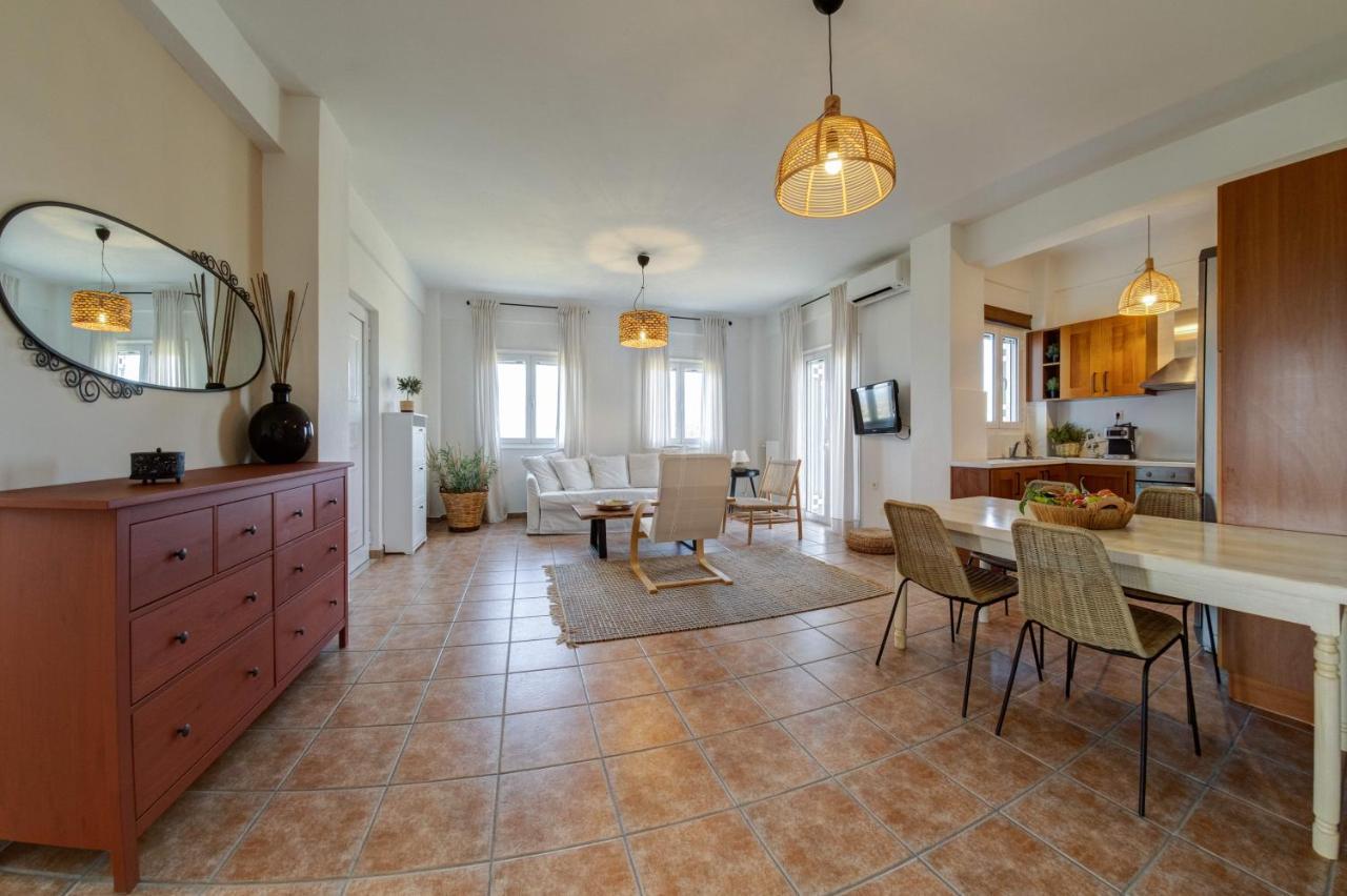 Knots Apartments Agios Nikolaos  外观 照片