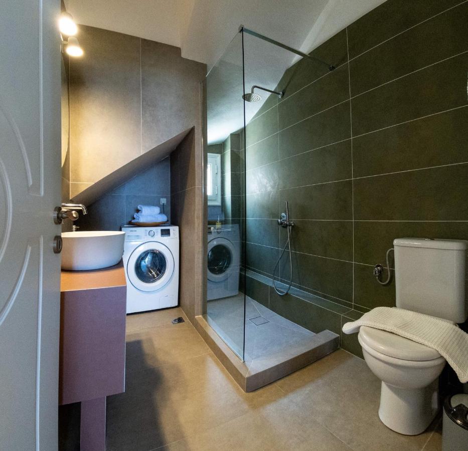 Knots Apartments Agios Nikolaos  外观 照片