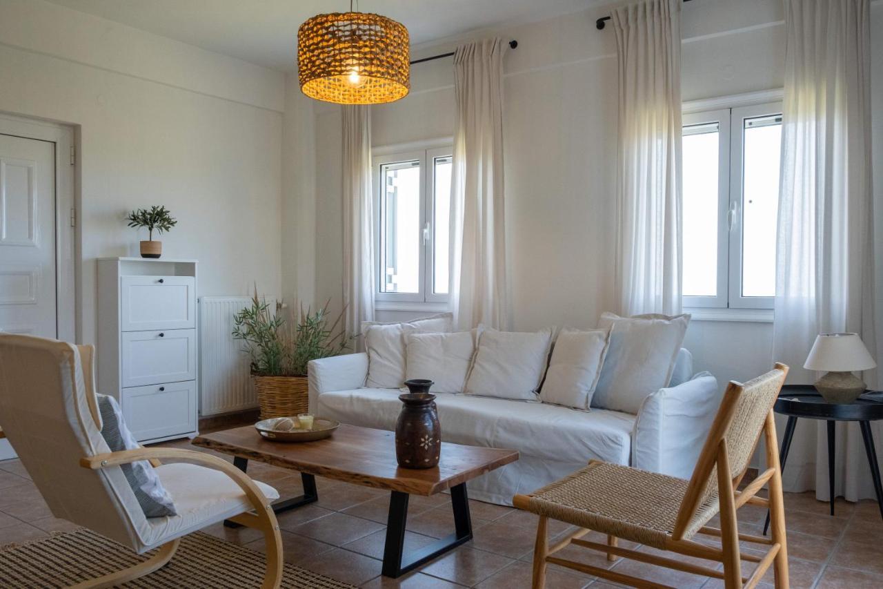 Knots Apartments Agios Nikolaos  外观 照片